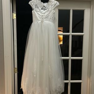 Beautiful Flower Girl Dress